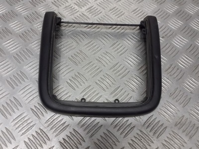 Рамка радіо панель обдув nissan murano i z50 фото №1