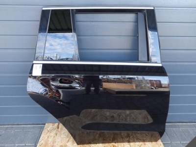 Mercedes gl gls x166 12-19 дверь правое полный фото №1