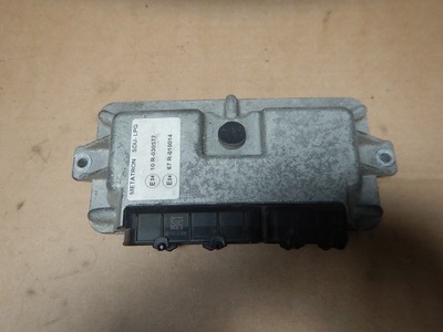 COMPUTER CONTROL UNIT GAS LPG FIAT LANCIA 51910845  