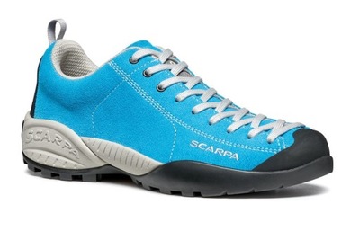 Buty Scarpa Mojito azure fluo 41