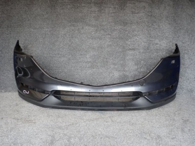 Mazda cx5 ii 17- бампер передний перед фото №1