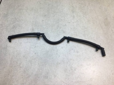 Шланг зливний 307 2.0 hdi rhs фото №1