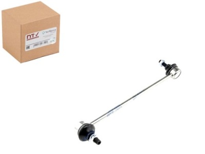 З'єднувач стабілізатора перед kia carens fj 02-06 правий nty фото №1