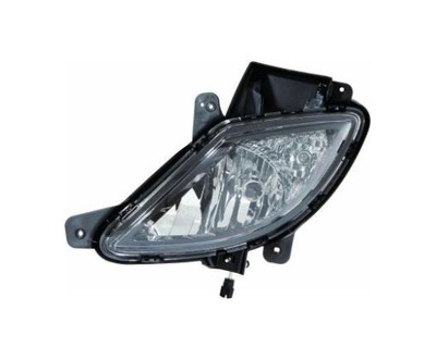 LAMP FOG LAMP HYUNDAI IX20 JC 10- LEFT NEW CONDITION  