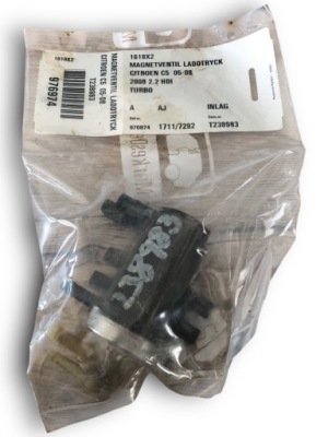 Citroen c5 клапан вакууму 1618x2 фото №1