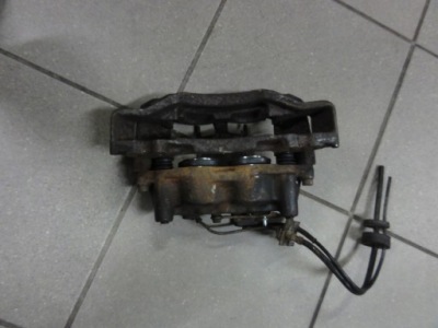 Суппорт тормозной передний левый mercedes vario 609 711 фото №1