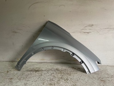 Крила правий передній vw id4 фото №1