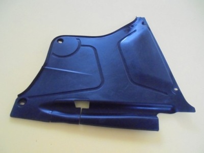 Mercedes s klasa w 222 пластик накладка фото №1