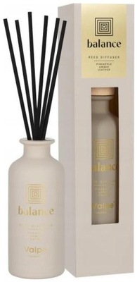 PATYCZKI ZAPACHOWE Dyfuzor zapachowy AROMA ODŚWIEŻACZ BALANCE VALPE