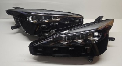 Mg mg4 iv mulan фара full led левый правый лампа левая правая фото №1