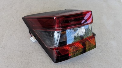 Лампа задняя задняя левая nissan juke ii f16 фото №1