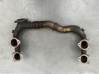 MANIFOLD OUTLET PORSCHE CAYMAN 982 BOXSTER 982 718 2.5  