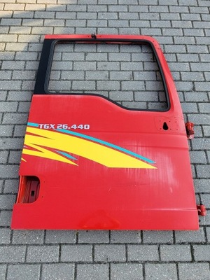 Двері праве man tgx фото №1