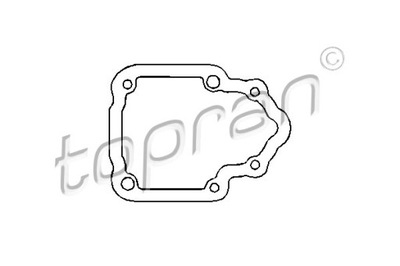 УПЛОТНИТЕЛЬ КРЫШКИ КОРОБКИ КПП
