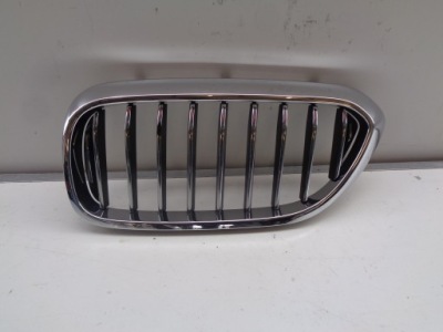 Решітка радіатора решітка радіатора решітка радіатора ліва bmw 5 g30 g31 17- фото №1