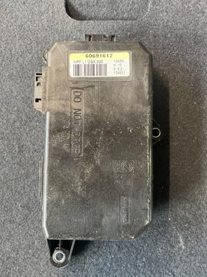 Alfa romeo 159 модуль дверь правый перед 60691612 фото №1