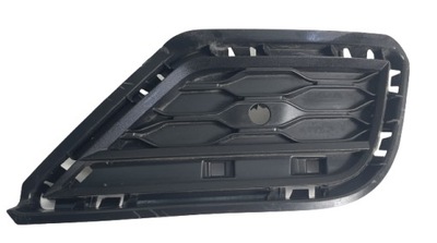 Vw t-roc 2ga решётка бампера левая задняя 2ga807245c фото №1