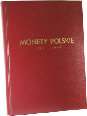 30DC. KLASER '' MONETY POLSKIE 1916 - 1944 '' 3.06