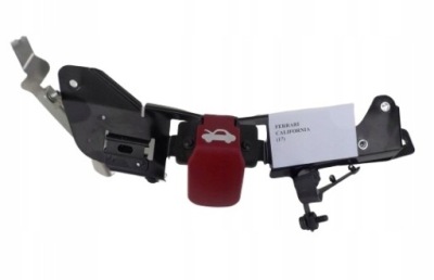 Ferrari оригинальный номер xxxx фото №1