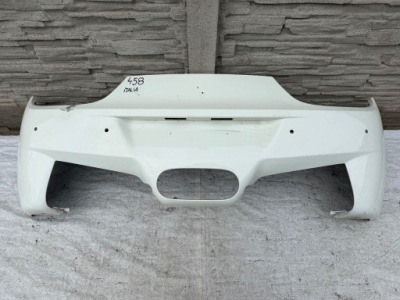 Бампер задний  задний ferrari 458 italia 072661344 фото №1
