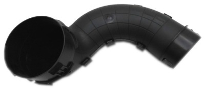 Труба воздухозаборник воздуха ford fiesta puma 2019- 1.0 eb фото №1