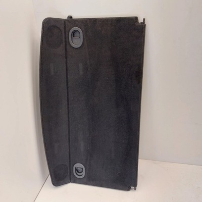 2014 mini cooper countryman r60 полиця задня багажника фото №1