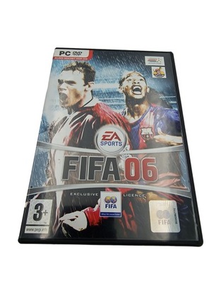 GRA NA PC FIFA 06