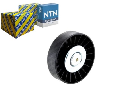 Ролик натягувача ремінь поліклиновий snr ga364.08 фото №1