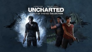 UNCHARTED: Legacy of Thieves Collection PC