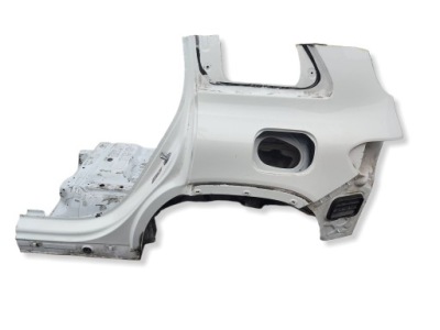 Mercedes x247 glb задний левый крыло четверть 149 фото №1