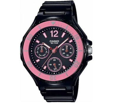 Zegarek dziecięcy Casio LRW-250H-1A2VEF gwarancja pl
