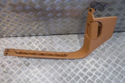 Porsche cayenne 7p защита порог левая 7p5863483 фото №1