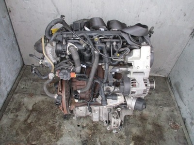 ENGINE FIAT BRAVO II 1.6 JTD 198A2000  