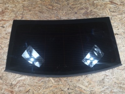 Скло задня задня chrysler 300 2015 - фото №1