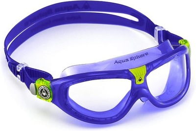 Okulary okularki pływackie dla dzieci Aqua Sphere Seal Kid