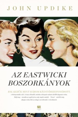 Az eastwicki boszorkanyok - John Updike EBOOK