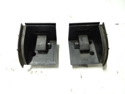 BMW E46 E39 GACHETA SOPORTE CORTINAS IZQUIERDO + DERECHA  