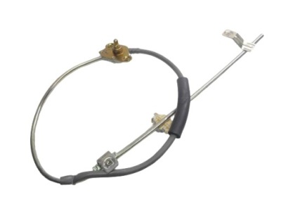 Підйомник правий перед uno 89-95 7694565 фото №1