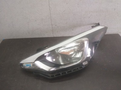 Лампа перед ліва hyundai i20 ii 2 14- 6j1941008d фото №1
