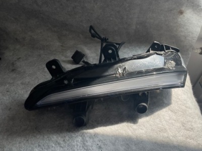 Peugeot 2008 ii правый противотуманная фара led drl фото №1