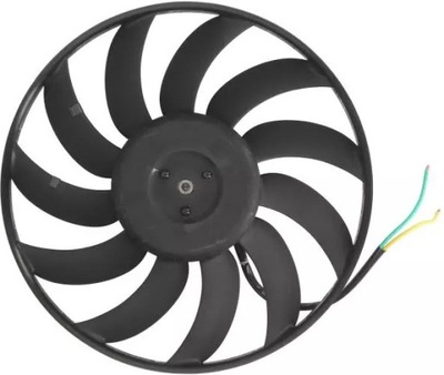 THERMOTEC VENTILADOR DEL RADIADOR D8A005TT  