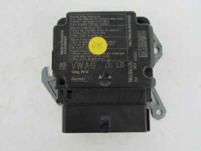 Модуль датчик подушка безпеки audi vw 5wa959655j фото №1