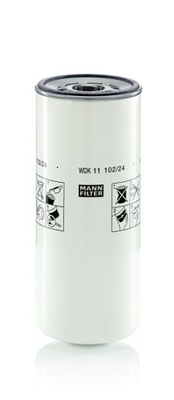 MANN-FILTER WDK 11 102/24 FILTRO COMBUSTIBLES  