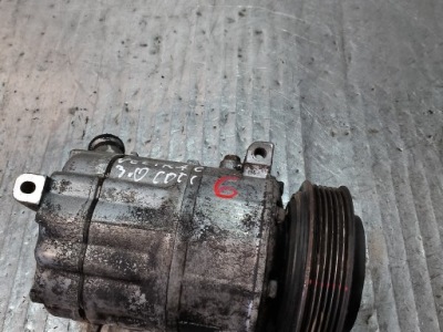 Насос, компрессор кондиционера opel vectra c 3.0 фото №1