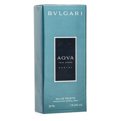 Bvlgari Aqva Pour Homme Marine Woda Toaletowa 30ml