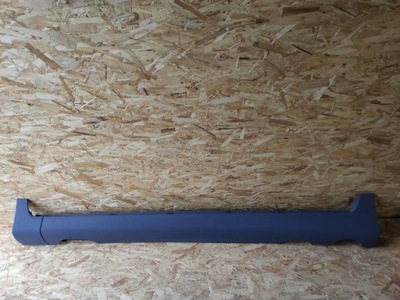 Молдинг поріг накладка volvo xc60 i 31349587 фото №1