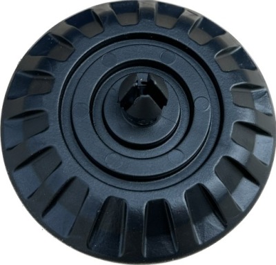 Кольцо амортизатора задняя fiat fiorino 51838034 фото №1