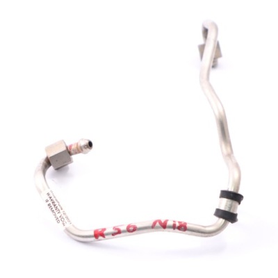 Mini r56 r60 n18 труба насоса wysokiego давления накладки топлива 7639073 фото №1