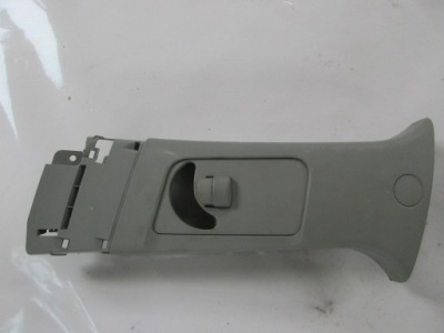 Защита заглушка стойка левая mitsubishi lancer viii 7211a062 фото №1