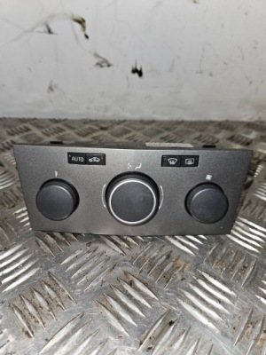 Opel zafira b 2006 панель кондиционера фото №1